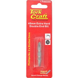 D/end Ph2 X 5mm Sl.45mm 1/card